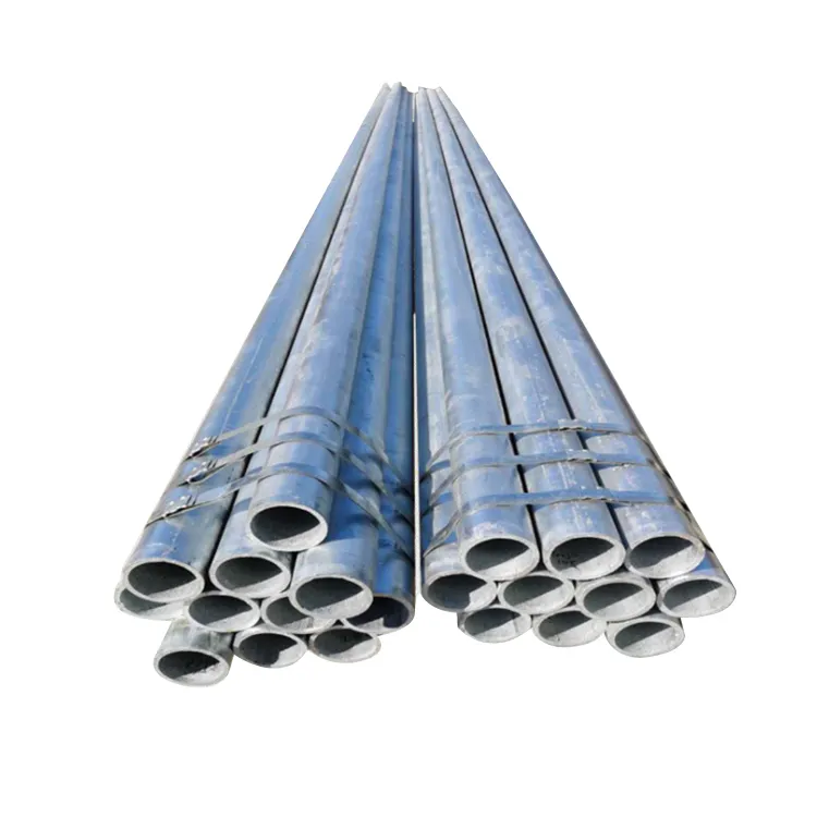 welded pipe